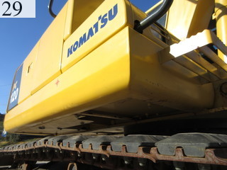 Used Construction Machine Used KOMATSU KOMATSU Excavator 0.4-0.5m3 PC120-8