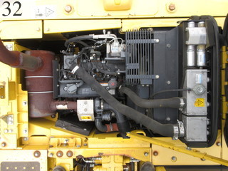 Used Construction Machine Used KOMATSU KOMATSU Excavator 0.4-0.5m3 PC120-8