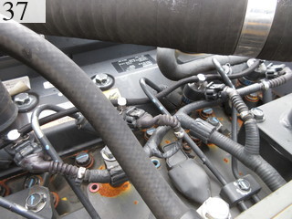 Used Construction Machine Used KOMATSU KOMATSU Excavator 0.4-0.5m3 PC120-8