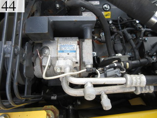 Used Construction Machine Used KOMATSU KOMATSU Excavator 0.4-0.5m3 PC120-8