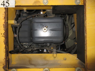 Used Construction Machine Used KOMATSU KOMATSU Excavator 0.4-0.5m3 PC120-8
