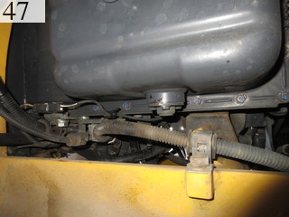 Used Construction Machine Used KOMATSU KOMATSU Excavator 0.4-0.5m3 PC120-8