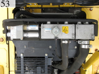 Used Construction Machine Used KOMATSU KOMATSU Excavator 0.4-0.5m3 PC120-8