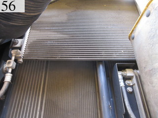 Used Construction Machine Used KOMATSU KOMATSU Excavator 0.4-0.5m3 PC120-8