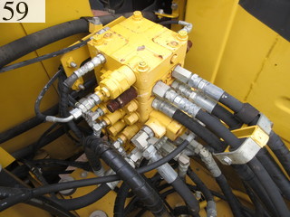 Used Construction Machine Used KOMATSU KOMATSU Excavator 0.4-0.5m3 PC120-8