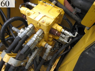 Used Construction Machine Used KOMATSU KOMATSU Excavator 0.4-0.5m3 PC120-8