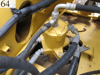 Used Construction Machine Used KOMATSU KOMATSU Excavator 0.4-0.5m3 PC120-8