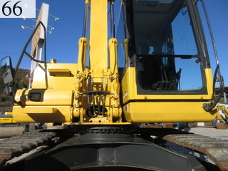 Used Construction Machine Used KOMATSU KOMATSU Excavator 0.4-0.5m3 PC120-8