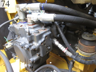 Used Construction Machine Used KOMATSU KOMATSU Excavator 0.4-0.5m3 PC120-8