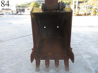 Used Construction Machine Used KOMATSU KOMATSU Excavator 0.4-0.5m3 PC120-8