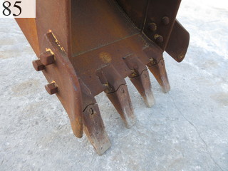 Used Construction Machine Used KOMATSU KOMATSU Excavator 0.4-0.5m3 PC120-8