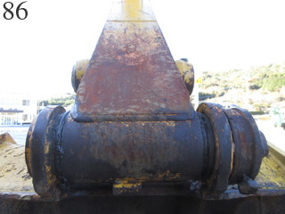 Used Construction Machine Used KOMATSU KOMATSU Excavator 0.4-0.5m3 PC120-8