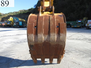Used Construction Machine Used KOMATSU KOMATSU Excavator 0.4-0.5m3 PC120-8