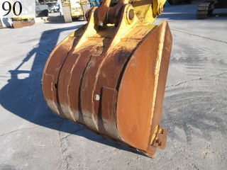 Used Construction Machine Used KOMATSU KOMATSU Excavator 0.4-0.5m3 PC120-8