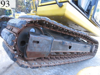 Used Construction Machine Used KOMATSU KOMATSU Excavator 0.4-0.5m3 PC120-8