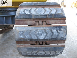 Used Construction Machine Used KOMATSU KOMATSU Excavator 0.4-0.5m3 PC120-8