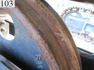 Used Construction Machine Used KOMATSU KOMATSU Excavator 0.4-0.5m3 PC120-8