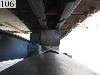 Used Construction Machine Used KOMATSU KOMATSU Excavator 0.4-0.5m3 PC120-8