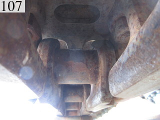 Used Construction Machine Used KOMATSU KOMATSU Excavator 0.4-0.5m3 PC120-8
