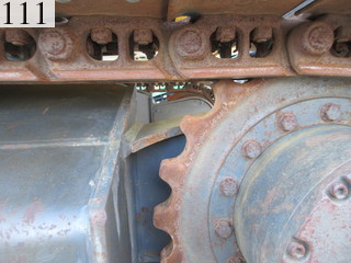 Used Construction Machine Used KOMATSU KOMATSU Excavator 0.4-0.5m3 PC120-8