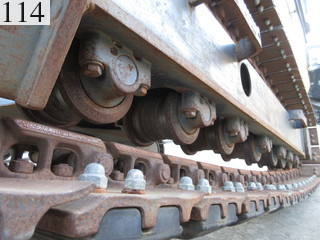 Used Construction Machine Used KOMATSU KOMATSU Excavator 0.4-0.5m3 PC120-8