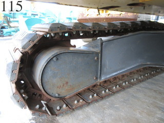 Used Construction Machine Used KOMATSU KOMATSU Excavator 0.4-0.5m3 PC120-8