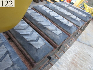 Used Construction Machine Used KOMATSU KOMATSU Excavator 0.4-0.5m3 PC120-8