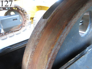 Used Construction Machine Used KOMATSU KOMATSU Excavator 0.4-0.5m3 PC120-8