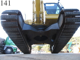 Used Construction Machine Used KOMATSU KOMATSU Excavator 0.4-0.5m3 PC120-8
