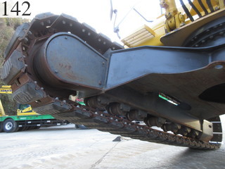 Used Construction Machine Used KOMATSU KOMATSU Excavator 0.4-0.5m3 PC120-8
