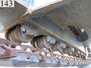 Used Construction Machine Used KOMATSU KOMATSU Excavator 0.4-0.5m3 PC120-8