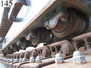 Used Construction Machine Used KOMATSU KOMATSU Excavator 0.4-0.5m3 PC120-8