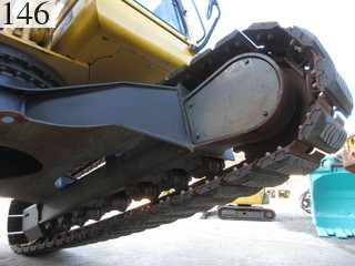 Used Construction Machine Used KOMATSU KOMATSU Excavator 0.4-0.5m3 PC120-8