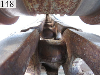 Used Construction Machine Used KOMATSU KOMATSU Excavator 0.4-0.5m3 PC120-8