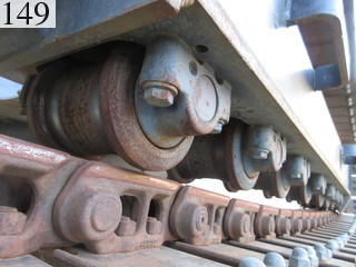 Used Construction Machine Used KOMATSU KOMATSU Excavator 0.4-0.5m3 PC120-8
