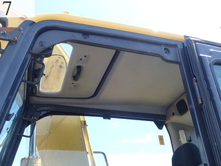 Used Construction Machine Used KOMATSU KOMATSU Excavator 0.4-0.5m3 PC120-8
