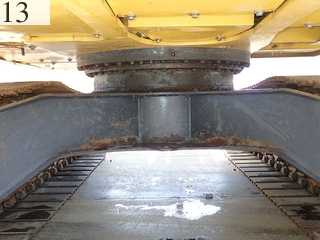 Used Construction Machine Used KOMATSU KOMATSU Excavator 0.4-0.5m3 PC120-8