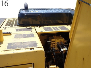 Used Construction Machine Used KOMATSU KOMATSU Excavator 0.4-0.5m3 PC120-8