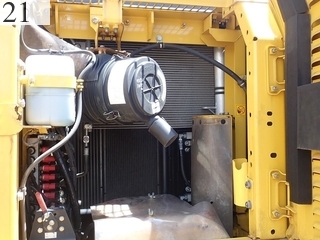 Used Construction Machine Used KOMATSU KOMATSU Excavator 0.4-0.5m3 PC120-8