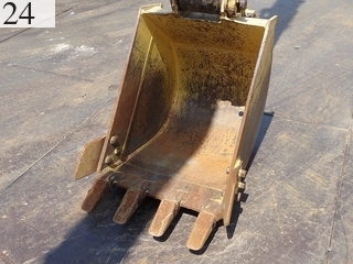 Used Construction Machine Used KOMATSU KOMATSU Excavator 0.4-0.5m3 PC120-8