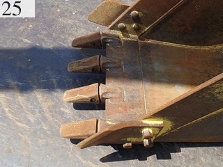 Used Construction Machine Used KOMATSU KOMATSU Excavator 0.4-0.5m3 PC120-8