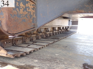 Used Construction Machine Used KOMATSU KOMATSU Excavator 0.4-0.5m3 PC120-8