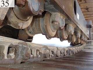 Used Construction Machine Used KOMATSU KOMATSU Excavator 0.4-0.5m3 PC120-8