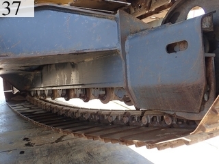 Used Construction Machine Used KOMATSU KOMATSU Excavator 0.4-0.5m3 PC120-8