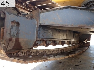 Used Construction Machine Used KOMATSU KOMATSU Excavator 0.4-0.5m3 PC120-8