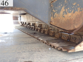 Used Construction Machine Used KOMATSU KOMATSU Excavator 0.4-0.5m3 PC120-8