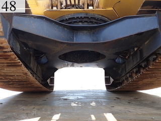 Used Construction Machine Used KOMATSU KOMATSU Excavator 0.4-0.5m3 PC120-8