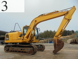 Used Construction Machine Used KOMATSU KOMATSU Excavator 0.4-0.5m3 PC120-8