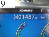 Used Construction Machine Used KOMATSU KOMATSU Excavator 0.4-0.5m3 PC120-8