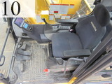 Used Construction Machine Used KOMATSU KOMATSU Excavator 0.4-0.5m3 PC120-8
